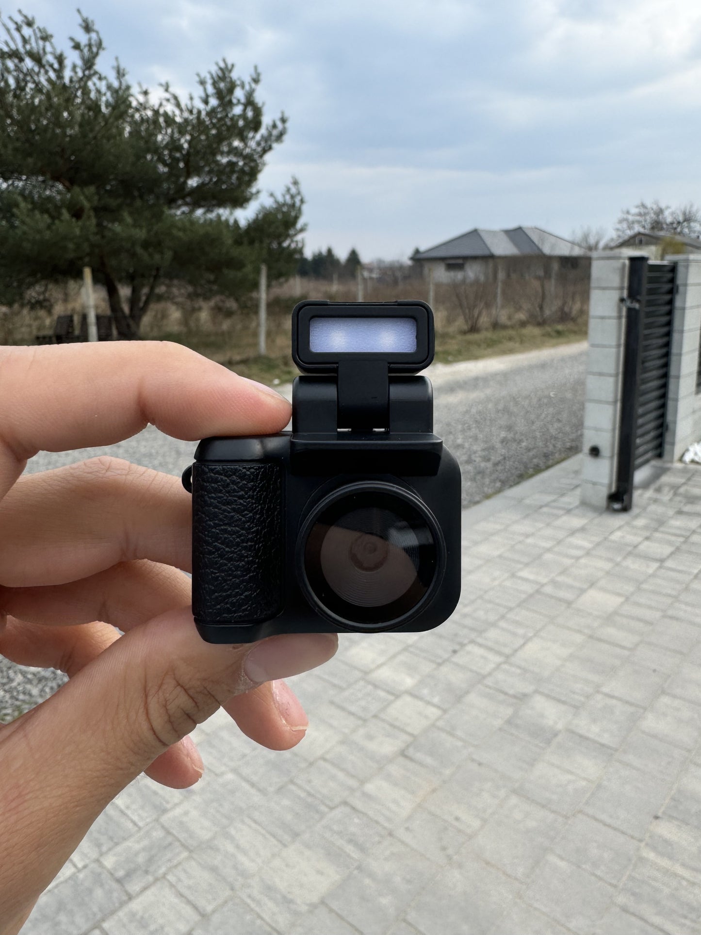 Retro MiniKamera