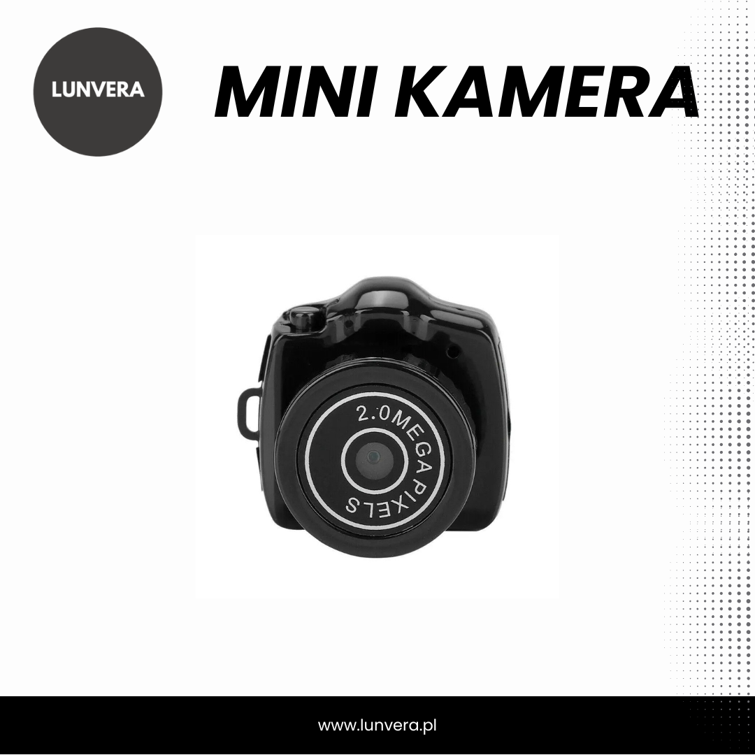 Retro MiniKamera