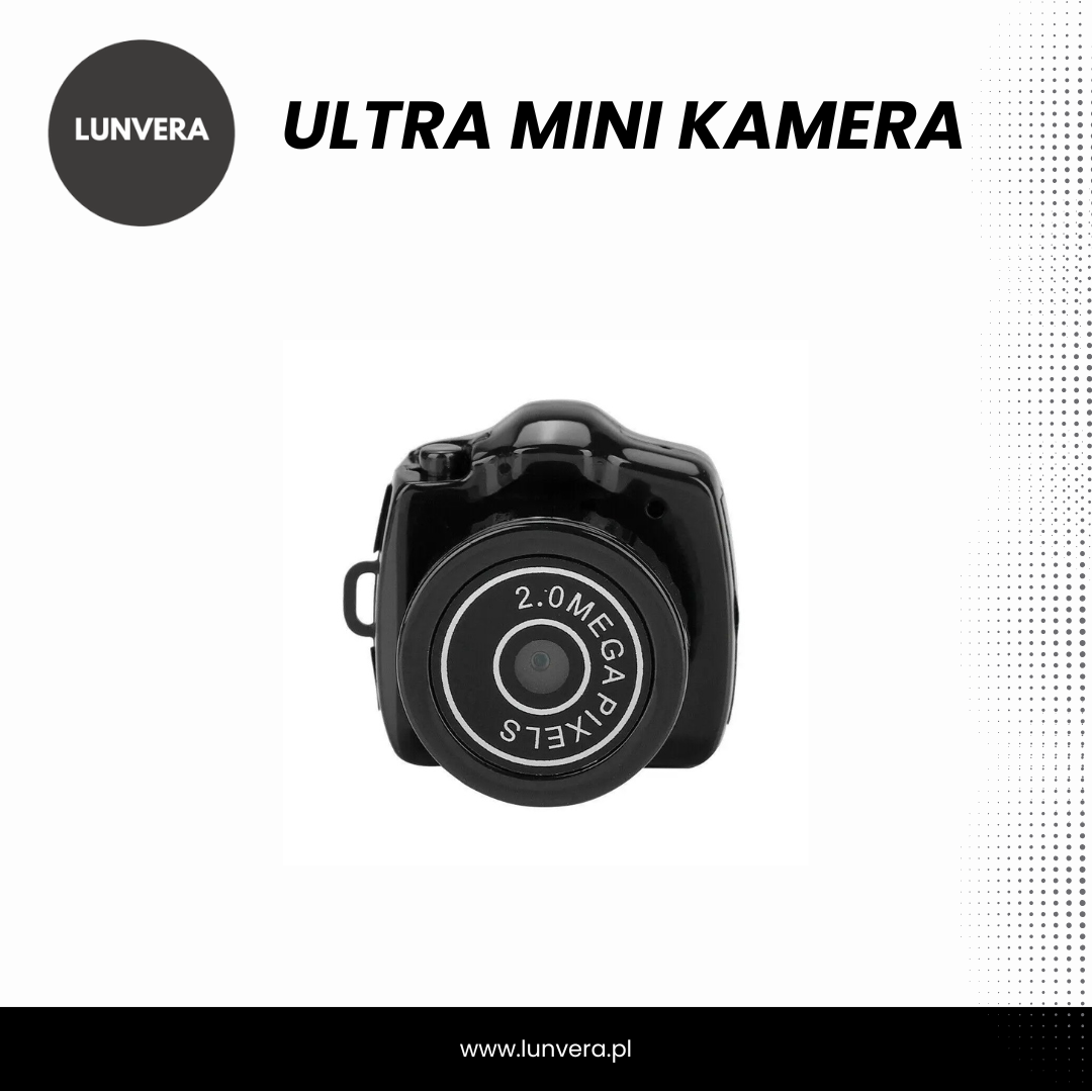 Retro MiniKamera