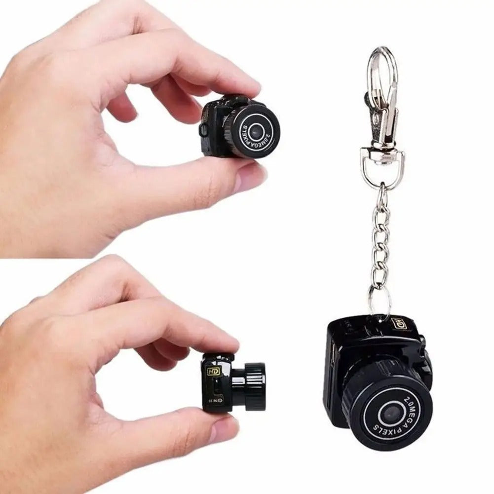 Ultra MiniKamera