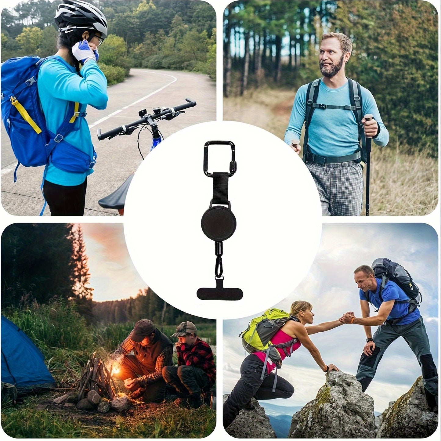 Bezpieczniak - Smycz Do Telefonu